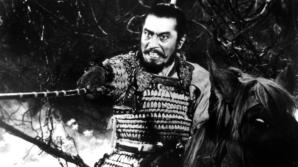 Throne of Blood (1957)