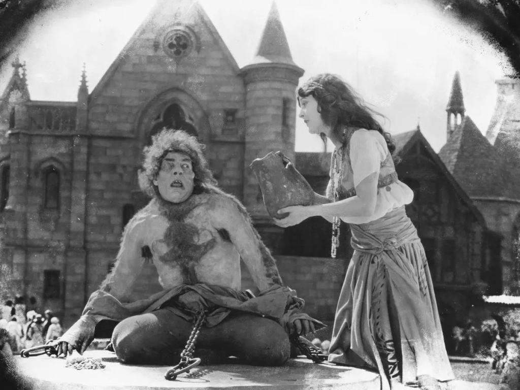 The Hunchback of Notre Dame (1923)